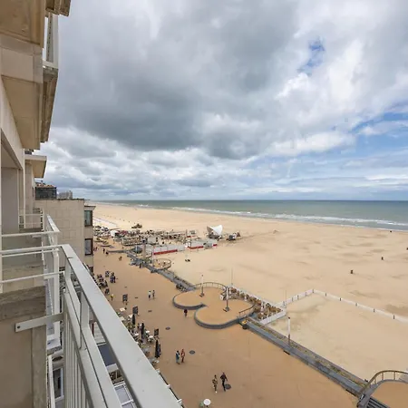 Lecomte - The Shoreline Collection 110 Apartment Ostende