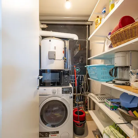 Apartment Lecomte - The Shoreline Collection 110 Ostende