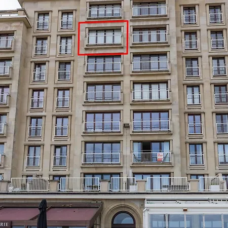 Apartment Lecomte - The Shoreline Collection 110 Ostende