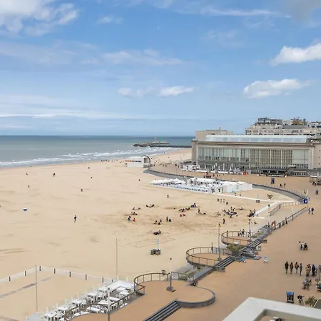 Apartment Lecomte - The Shoreline Collection 110 Ostende
