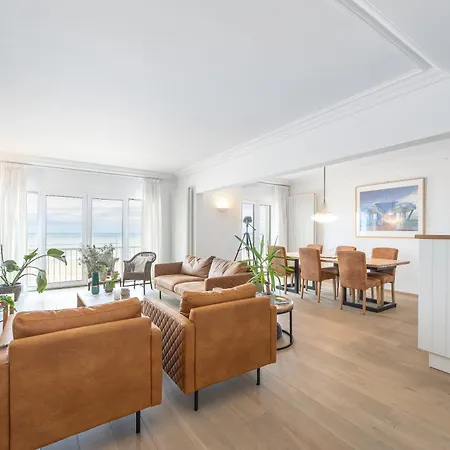 Apartament Lecomte - The Shoreline Collection 110 Ostenda